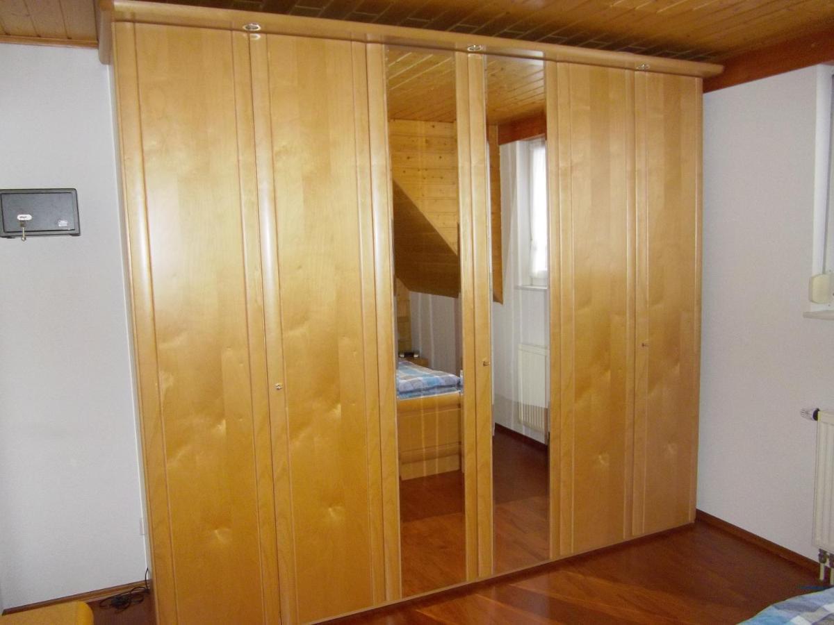 Ferienwohnung Zweilinden Steinen  Екстер'єр фото