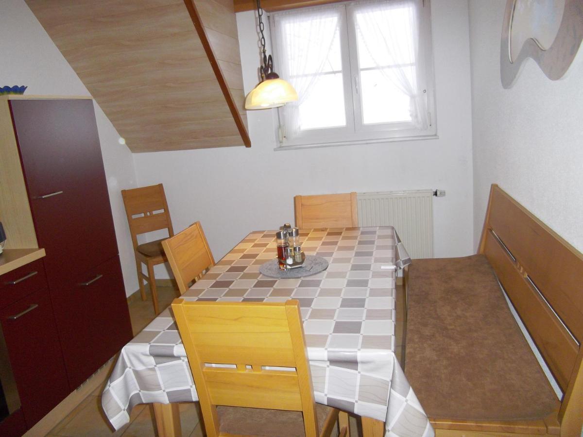Ferienwohnung Zweilinden Steinen  Екстер'єр фото