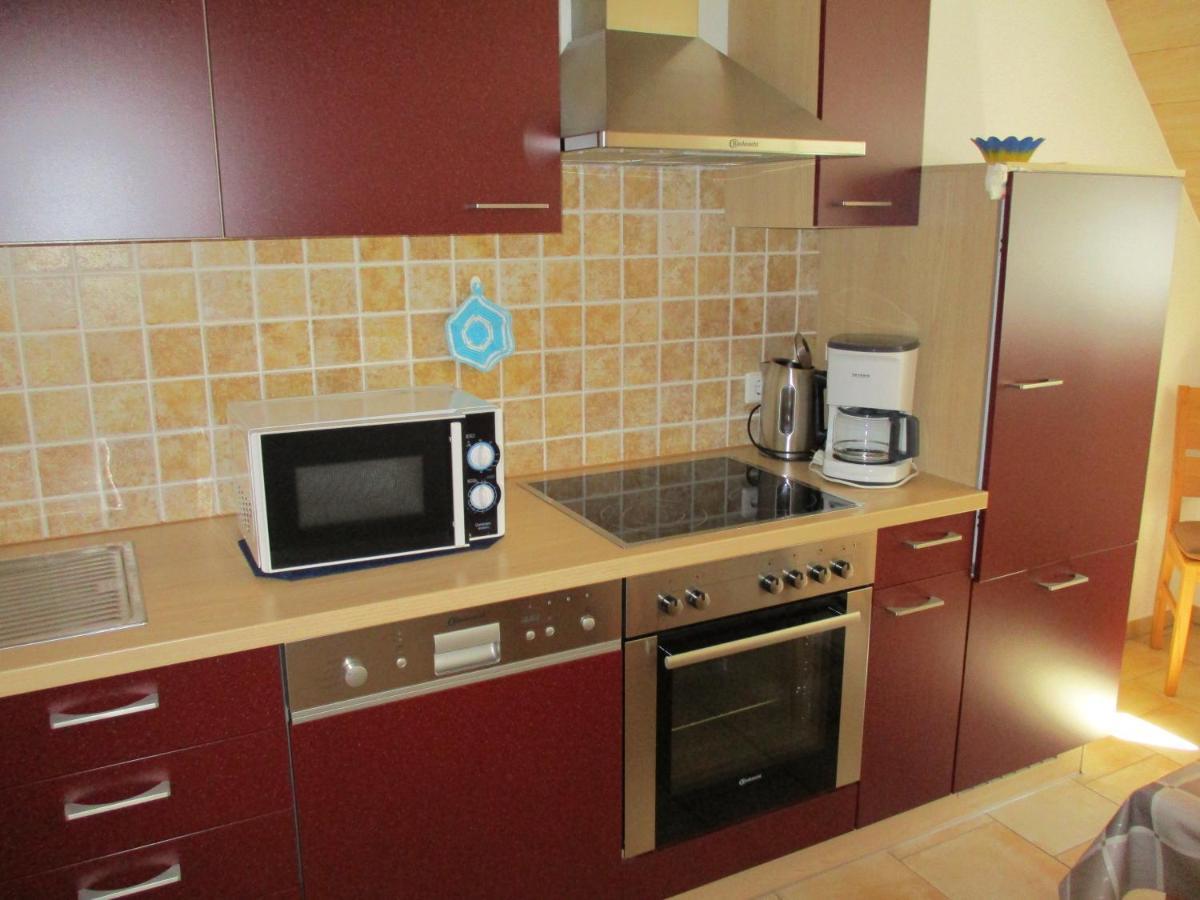 Ferienwohnung Zweilinden Steinen  Екстер'єр фото